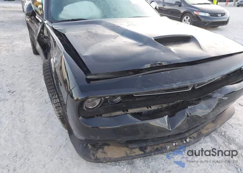 2023 Dodge Challenger Gt из США, поврежденный, VIN 2C3CDZJG5PH587100